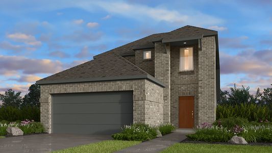 New construction Single-Family house 121 S Oak Dr, Oak Point, TX 75068 null- photo 1 1