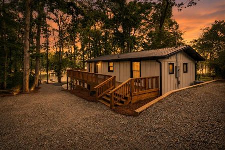 New construction Single-Family house 233 Lakeshore Dr, Eatonton, GA 31024 - image