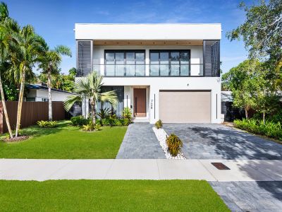 New construction Single-Family house 728 Ne 17Th Ter, Fort Lauderdale, FL 33304 - image