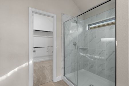 New construction Single-Family house 4528 Brentfield Dr, Fort Worth, TX 76036 plan Harrison - image 12