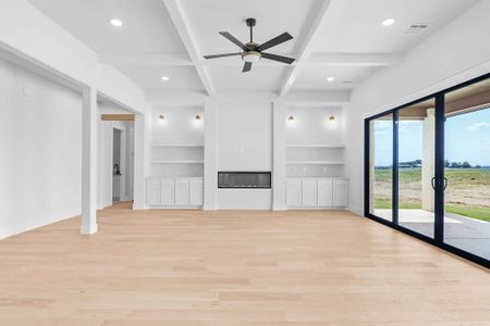 New construction Single-Family house 111 Muscogee Dr, Waxahachie, TX 75165 plan The Thorntree - image 18