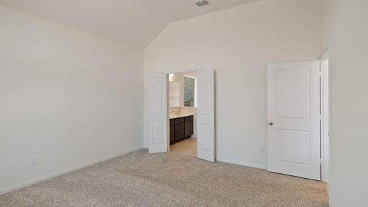 New construction Single-Family house 13131 Brutus Ln, San Antonio, TX 78245 Apache- photo 14 14