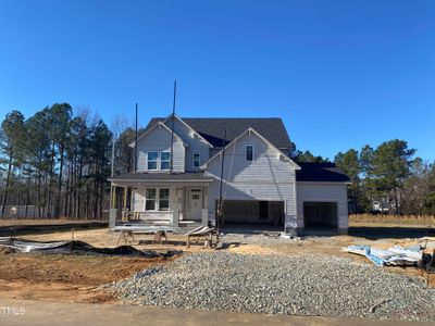 New construction Single-Family house 5008 Trotter Dr, Raleigh, NC 27603 The Hickory II D- photo 3 3