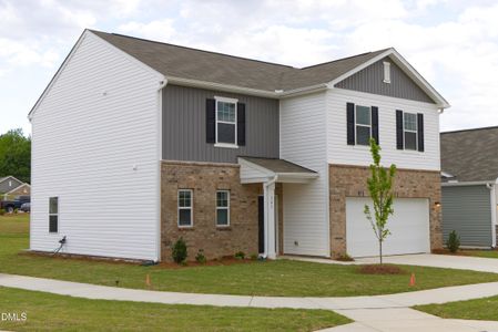 New construction Single-Family house 141 Babbling Brook Dr, Clayton, NC 27520 - image