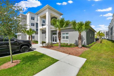 New construction Condo house 1230 Southstation Pl, Unit 105, Orlando, FL 32809 - image