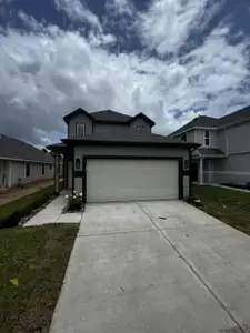 New construction Single-Family house 13631 Kit Run, Splendora, TX 77372 plan The Augusta - image