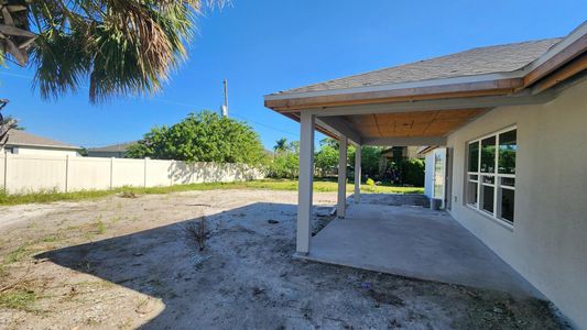 New construction Single-Family house 2049 Sw Bayshore Blvd, Port St. Lucie, FL 34984 - image