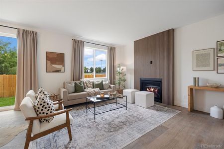 New construction Duplex house 4014 Upham St, Wheat Ridge, CO 80033 - image 11