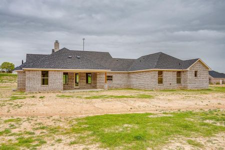 New construction Single-Family house 201 Kilkenny Rd, Poolville, TX 76487 - image