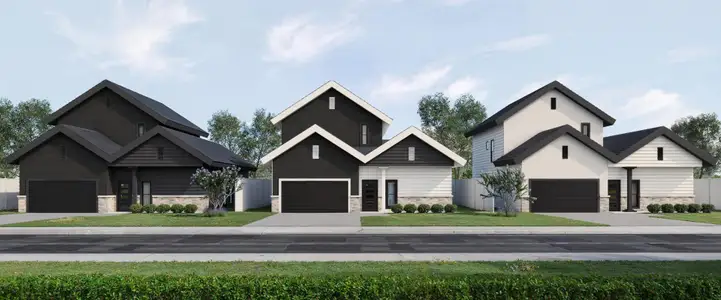 New construction Single-Family house 10518 Ashville Dr, Houston, TX 77051 - image