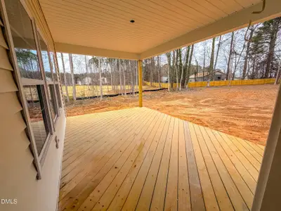 New construction Single-Family house 169 Charlotte Knoll St, Zebulon, NC 27597 - image