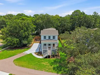 New construction Single-Family house 1129 Hamlin Rd, Mount Pleasant, SC 29466 - image