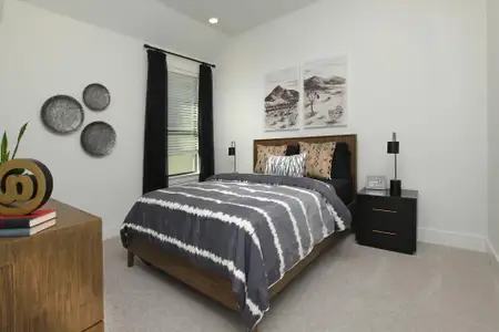 New construction Single-Family house 16705 Moineau Dr, Austin, TX 78738 plan Audrey - image 14