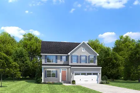 New construction Single-Family house 1010 Lacebark Dr, Ridgeville, SC 29472 plan Hudson - image