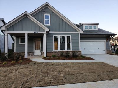 New construction Single-Family house 208 Saratoga Drive, Acworth, GA 30102 - photo 0