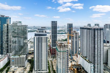 New construction Condo house 601 Ne 1St Ave, Unit 2809, Miami, FL 33132 - image