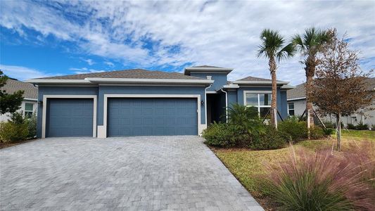 New construction Single-Family house 3619 Night Star Ter, Parrish, FL 34219 - image