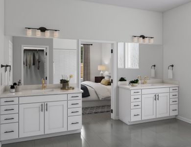 Townhome Collection at Park Central by Tri Pointe Homes in Georgetown - photo 13 13