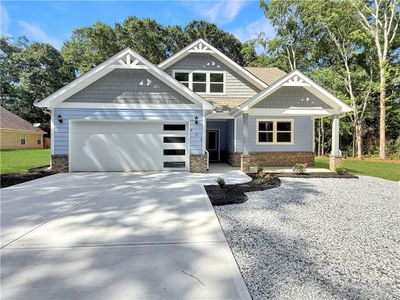 New construction Single-Family house 231 Wood St, Commerce, GA 30529 - image