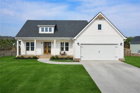 New construction Single-Family house 19 Trotters Ln Nw, Rome, GA 30165 - image