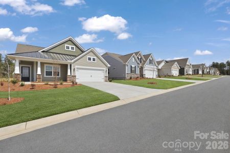 New construction Single-Family house 7642 Cotton Crest Ln, Lancaster, SC 29720 plan Castleford II - image