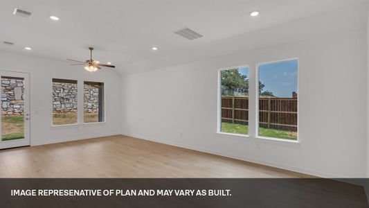 New construction Single-Family house 2108 Ridge Runner Dr, Georgetown, TX 78628 null- photo 25 25