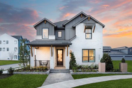 New construction Single-Family house 3304 Amity Ln, Richmond, TX 77406 plan Bellini - image