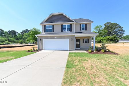 New construction Single-Family house 148 Baxley Dr, Unit (Lot 15), Dunn, NC 28334 - image