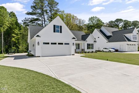 New construction Single-Family house 3902 Redbay Ln N, Wilson, NC 27896 - image