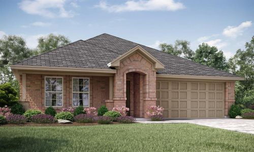 New construction Single-Family house 3100 Balmorhea Lane, McKinney, TX 75071 Serenade- photo 0