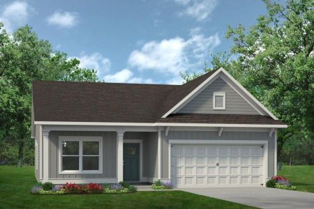 New construction Single-Family house 204 Asher Dr, Carrollton, GA 30116 null- photo 8 8