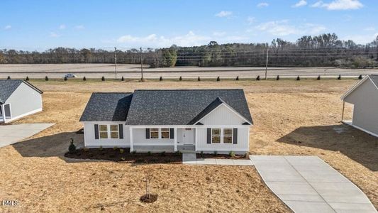 New construction Single-Family house 104 Dees Meadow Ln, Fremont, NC 27830 - image
