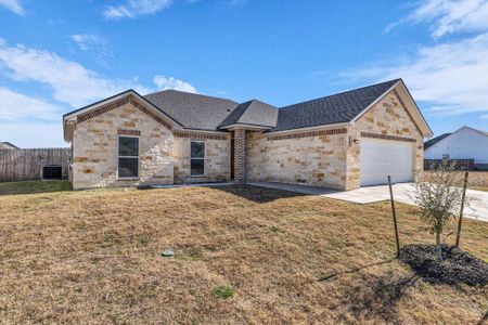 New construction Single-Family house 110 Indian Trails Rd, Riesel, TX 76682 - image