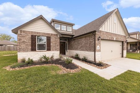 New construction Single-Family house 4333 Ellison St, Bay City, TX 77414 plan Smith - image