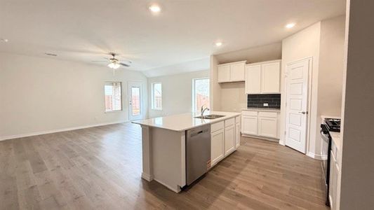 New construction Single-Family house 2012 Willow Drift St, Celina, TX 75009 plan Violet - image