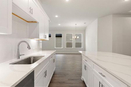 New construction Single-Family house 1907 Mitchell Dr, Van Alstyne, TX 75495 - image 7