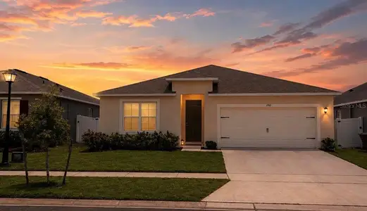 New construction Single-Family house 1782 Hideout St, Kissimmee, FL 34744 - image