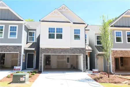New construction Single-Family house 509 Hayes Ln, Canton, GA 30115 - image