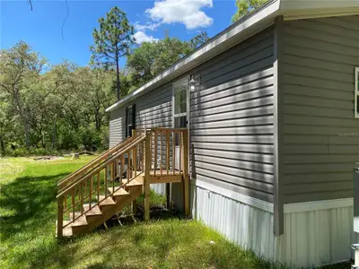 New construction Manufactured Home house 36064 Butternut Dr, Webster, FL 33597 - image