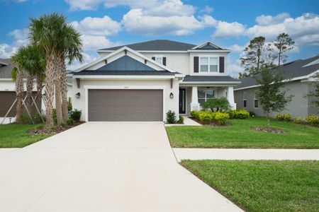 New construction Single-Family house 2612 Leafwing Court, Palm Harbor, FL 34683 - photo 0