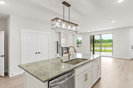 New construction Single-Family house 2884 Enfield, The Colony, TX 75056 plan Muirfield - image 11