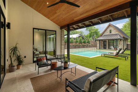 New construction Single-Family house 1804 Margaret St, Austin, TX 78704 null- photo 31 31