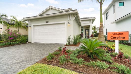 New construction Single-Family house 132 Se Via, Port St. Lucie, FL 34952 null- photo 0