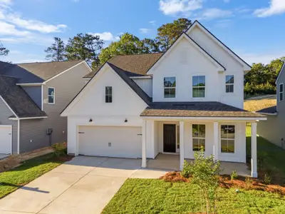 New construction Single-Family house 537 Carters Grove Ln, Blythewood, SC 29016 plan Continental - image