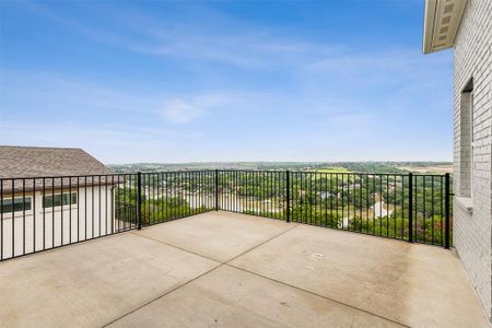 New construction Single-Family house 7624 Trailridge Drive, Fort Worth, TX 76179 - photo 22 22