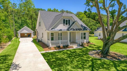 New construction Single-Family house 2841 Auldreeke Rd, Johns Island, SC 29455 - photo 0