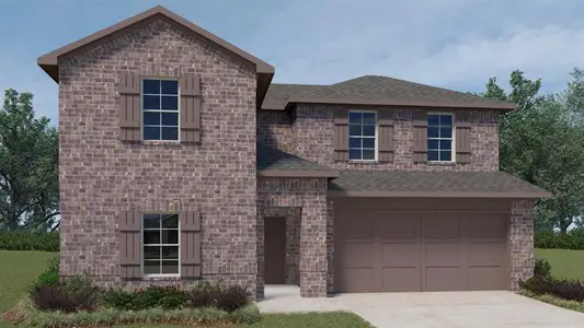 New construction Single-Family house 7085 Bison Creek Ln, Garland, TX 75043 - image