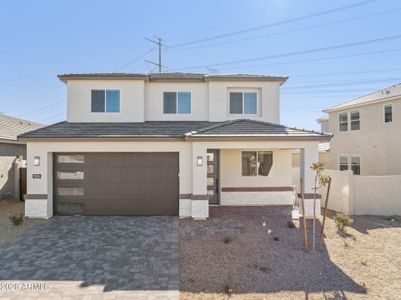 New construction Single-Family house 2535 E Villa Linda Dr, Phoenix, AZ 85024 - image