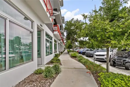 New construction Townhouse house 17 29Th St N, Unit Lot 8, St. Petersburg, FL 33713 - image