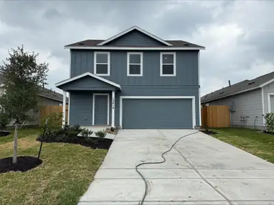 New construction Single-Family house 7506 Barcelona Spgs, Richmond, TX 77469 plan Whitetail - image